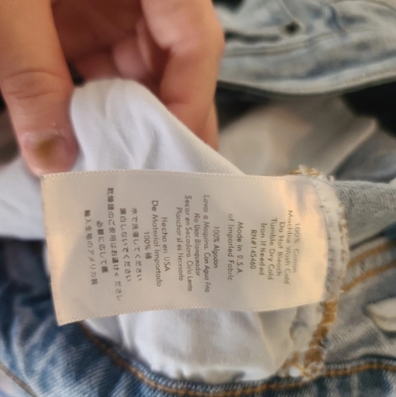 Endless Mens Designer Destroyed Embroidered Applique Skinny Jeans 31 X 31 - Picture 8 of 8